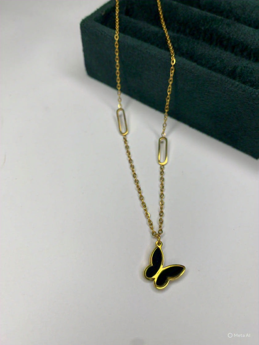 Butterfly Pendant