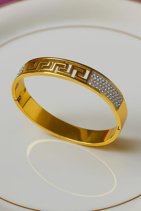 Stainless steel Bangle
