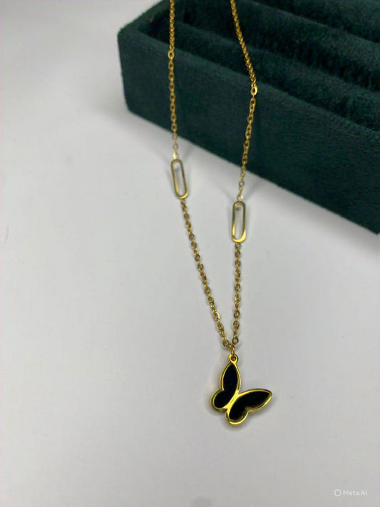 Butterfly Pendant