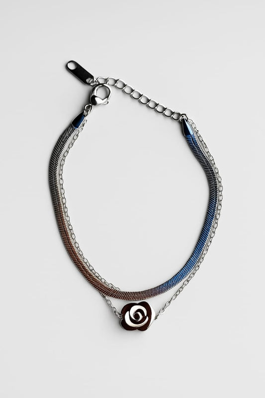 Double Chain bracelet